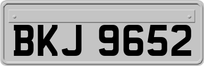 BKJ9652