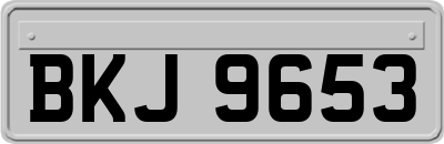 BKJ9653