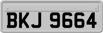 BKJ9664