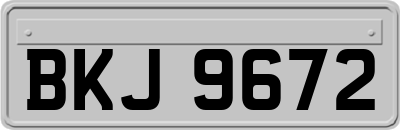 BKJ9672