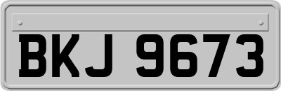 BKJ9673