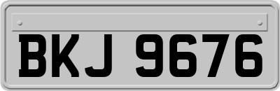 BKJ9676