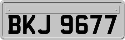 BKJ9677