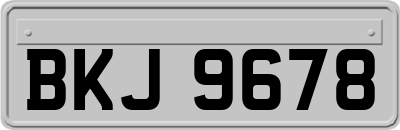 BKJ9678