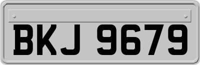 BKJ9679
