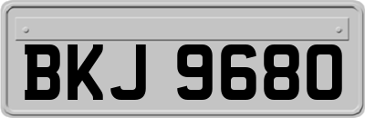 BKJ9680