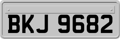 BKJ9682