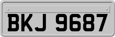 BKJ9687