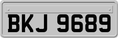 BKJ9689
