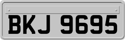 BKJ9695