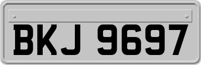 BKJ9697
