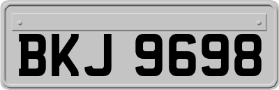 BKJ9698
