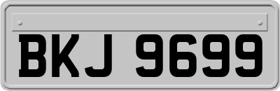 BKJ9699