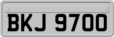 BKJ9700