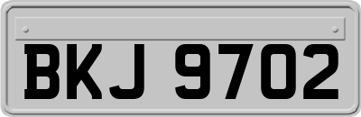 BKJ9702