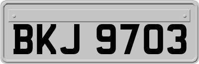 BKJ9703