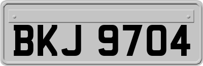BKJ9704
