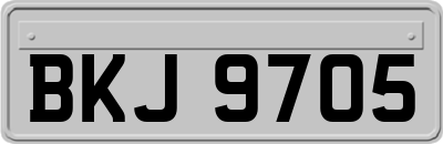 BKJ9705