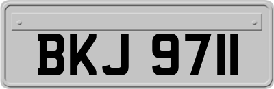 BKJ9711