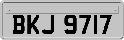 BKJ9717