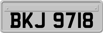 BKJ9718