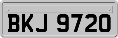 BKJ9720