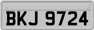 BKJ9724