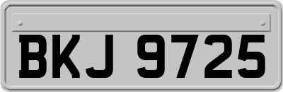 BKJ9725