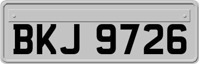 BKJ9726