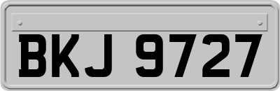 BKJ9727