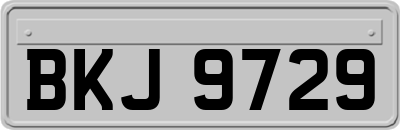 BKJ9729