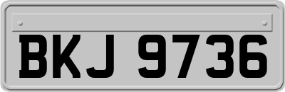 BKJ9736