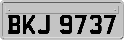 BKJ9737