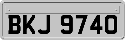 BKJ9740