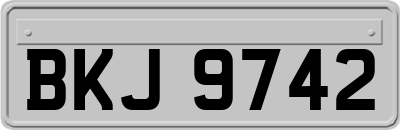 BKJ9742