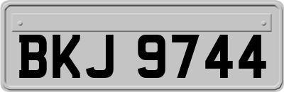 BKJ9744