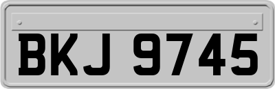 BKJ9745