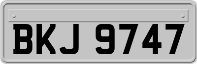 BKJ9747