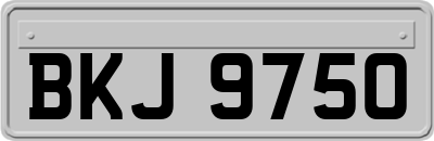 BKJ9750