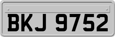 BKJ9752