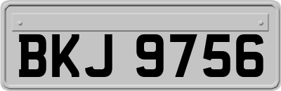 BKJ9756