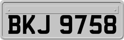 BKJ9758