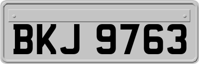 BKJ9763