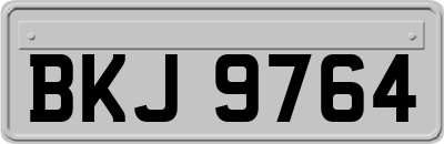 BKJ9764