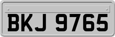 BKJ9765