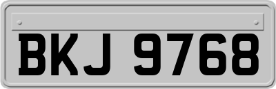 BKJ9768