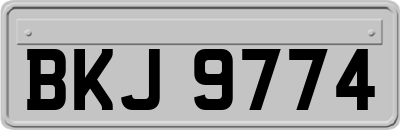 BKJ9774