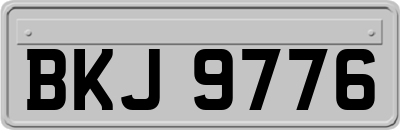 BKJ9776