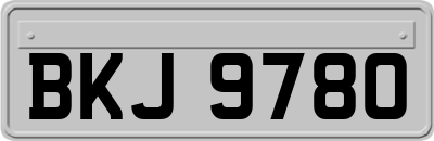 BKJ9780