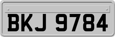 BKJ9784